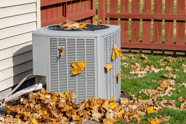 HVAC air duct cleaning in Rockfish, NC