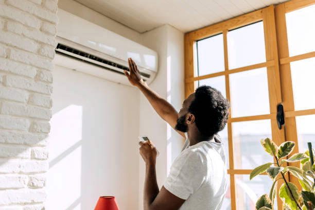 Best Residential HVAC services  in Rockfish, NC