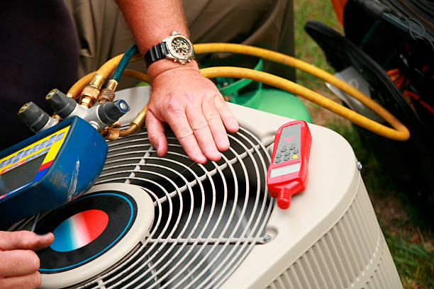 Best Local HVAC companies  in Rockfish, NC