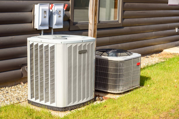 Best Best HVAC companies  in Rockfish, NC